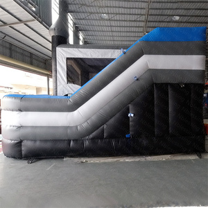 <b>Inflatable</b> Bouncer House <b>Water</b> <b>Slide</b> Commercial Castle Jumping for Kids Castle House for Child Amusement Park Bouncing Ca - Product Image 4