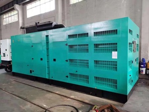 Générateur silencieux monophasé Generac 15 kW 20 kVA 30 50 100 200 500 kVA kW, portable, pour usage domestique, homologué CE - Product Image 4