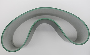 Özelleştirilmiş yüksek kaliteli yüksek mukavemetli <span class=keywords><strong>Mini</strong></span> konveyör bant PVC kauçuk konveyör bant üreticisi - Product Image 6