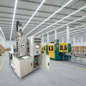 เตาเผาคริสตัลแบบไฮบริดควบคุมบรรยากาศ 1100C ขนาดกะทัดรัด - Product Image 6