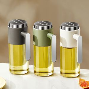 Dispensador de Aceite de Oliva Premium Antiderrames con Sistema de Giro Automático para Cocinar - Product Image 6