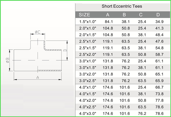 COVNA SS304 316 Pipe Fitting Union Elbow Tee Cross Type Stainless Steel Industrial Pipe Fittings