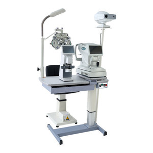 Unidad Oftalmológica Combinada MI-180 con Silla Ajustable y Equipo de Diagnóstico Integrado - Product Image 2