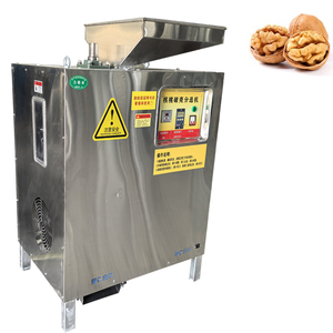 Équipement de décorticage à petite échelle automatique, machine à décortiquer et à trier les noix à haute efficacité, à vendre - Product Image 4