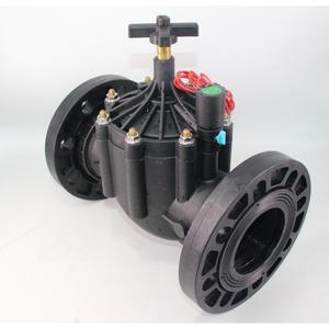 Vanne solénoïde d'irrigation Zw 3 voies à commande par impulsions AC/DC pour système d'irrigation agricole - Product Image 2