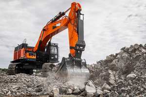 Mini-excavatrice DOOSAN DX800 à prix réduit, disponible DX800, livraison directe mondiale - Product Image 4