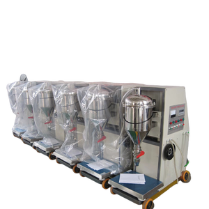 Automatico pieno di fuoco estintore in polvere ricarica macchina - Product Image 3