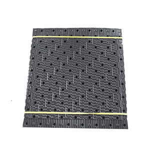 Riempire i tipi di riempimenti della torre di raffreddamento per il deposito delle torri di raffreddamento a flusso incrociato dello spessore di 0.3mm - Product Image 3