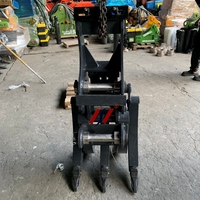 L'acier mécanique de la ferraille 5-45Ton attaquent pour des pièces de machines de Construction d'excavatrice