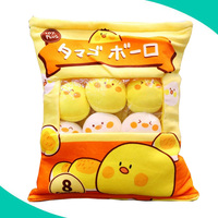 Coussin à thé en peluche Boba pour enfants, coussin à thé au lait ou bulle douce, tasse de thé, jouet en peluche, dessin animé Kawaii, décoration de la maison