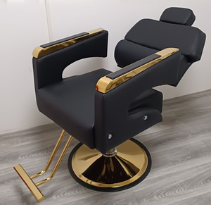 Ghế salon tóc cổ điển đa chức năng ghế cắt tóc phòng tập thể dục ngoài trời ăn uống đa năng - Product Image 6