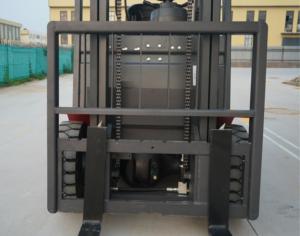 3.5t 2 tấn 1ton 5ton ngã ba enginev mini xe nâng tập tin đính kèm với container mast thủy lực Bốn bánh xe ngã ba nâng ngã ba nâng 3 tấn - Product Image 2