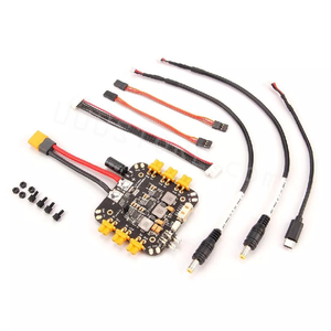 โฮลีโบรโมดูลไฟ PM03D XT60 XT30 6S สำหรับ Pixhawk4 <span class=keywords><strong>pixhawk</strong></span> <span class=keywords><strong>4</strong></span> Pix32ดูแรนดัล5X ตัวควบคุมการบินแบบมัลติโรเตอร์ X500 - Product Image 6