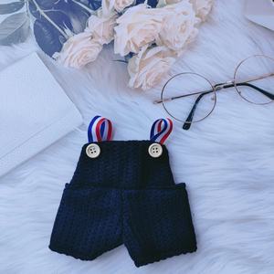 Sarı Ördek Yavrusu Hyaluronik Asit Aksesuarları Küçük Ördek Peluş Kuzu Ayı Süveter İnternet Ünlüsü Doldurulmuş Hayvan Oyuncakları Yıkanmış - Product Image 4