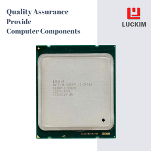 สำหรับ Core I7-3970X 6 คอร์ 12 เธรด 3.50GHz ความเร็วพื้นฐาน 4.00GHz LGA 2011 15MB 130W TDP เดสก์ท็อป 64-บิต รองรับการจำลองระบบปฏิบัติการ I7-39 - Product Image 2