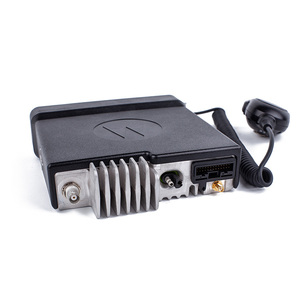 Radio transceptor digital DMR de doble banda para vehículo XiR M8668i con GPS EIDOU, radio bidireccional para coche. - Product Image 1