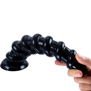 Anal Butt Plug Pagoda Plug Massager Expander Toys Big Butt <span class=keywords><strong>Fake</strong></span> Pagoda Toys - Product Image 5