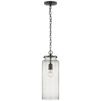 Mini luminaire suspendu moderne nordique Éclairage suspendu de cuisine en verre unique pour villa de cuisine