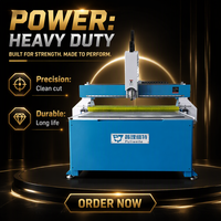 Routeur CNC multifonction 1530 1325 avec moteur de broche de découpe 3 axes pour le travail du bois, du MDF et de l'acrylique
