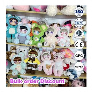 Muñeco de Peluche Personalizado de Primera Calidad, Realista, con Cabeza Grande, de 30-50 cm, de Vinilo, con Ropa, Educativo, Unisex, para Todas las Edades - Product Image 3