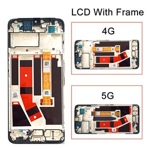 Pantallas LCD para Teléfonos Móviles IPZOO para <span class=keywords><strong>Oppo</strong></span> A77/A57/A77S/A57/<span class=keywords><strong>A17</strong></span> 4G, Repuesto de Pantalla con 1 Año de Garantía - Product Image 4