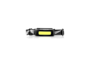 Linterna Frontal LED COB Recargable Súper Brillante de 145 Lúmenes, Haz de Luz Ultra Ancho de 180°, Resistente al Agua IP65, 4 Modos, Clip para Colgar, Alcance de 50 m, Uso en Exteriores - Product Image 2
