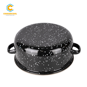 Cookercool-Juego de ollas antiadherentes de acero al carbono, utensilios de cocina, cazuela, gran oferta, en el sudeste asiático - Product Image 5