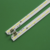 Bande lumineuse LED en aluminium XS-802 neuve avec télécommande pour téléviseurs LC 55LW340C-UA 55UH7700