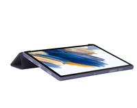 Untuk P12 12.7 Inch TB371FC / Xiaoxin Pad Pro 12.7 Tablet, Dudukan Lipat Magnetik dengan Bahan TPU Lunak dan PU