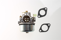 Carburador para Tractor Cortacésped Kohler K90 K91 K141 K160 K161 K181 Motor 46 853 01-S/46 053 03-S con Juntas