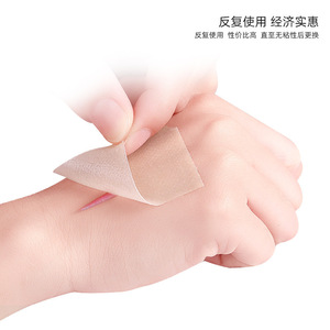 แผ่นแปะแผลเป็นซิลิโคนเจล 3M กันน้ำ สำหรับทุกสภาพผิว แผ่นแปะสำหรับผิวกายอเนกประสงค์ - Product Image 5