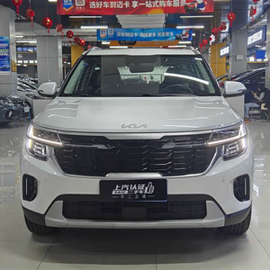 <span class=keywords><strong>Kia</strong></span> Seltos 2023 1.5L CVT Luxury SUV Usato Trazione Anteriore - Product Image 2
