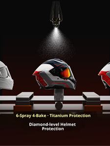 新品BI BEE 3C DOT <span class=keywords><strong>ECE</strong></span>認定ABSフルフェイスオートバイヘルメットJC108浙江ユニセックスオールシーズン1年保証 - Product Image 5