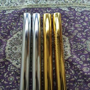 <span class=keywords><strong>Feuille</strong></span> d'or métallique plaquée 0,64x120m/<span class=keywords><strong>rouleau</strong></span> à bon prix d'usine pour la dorure <span class=keywords><strong>de</strong></span> meubles et la décoration intérieure sur le thème <span class=keywords><strong>de</strong></span> l'amour - Product Image 2