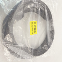 Codificador de motor de husillo Mitsubishi Línea interna Codificador OI Cable de retroalimentación Cable de fibra óptica longitud 5 metros manguito de tubo 1,5
