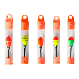 Petit poisson flottant transfrontalier pour le commerce extérieur pierre à bouche de cheval de roseau à tête unique pour la pêche en ruisseau - Product Image 5