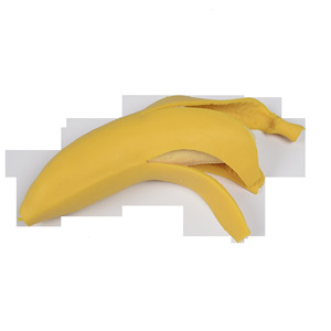 Jouet anti-stress <span class=keywords><strong>banane</strong></span> pelable très populaire, boule de pâte à modeler TPR à presser pour soulager la pression - Product Image 4