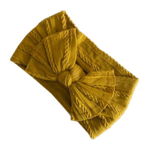 حار جديد للمد كابل متماسكة نايلون الطفل عقال مع القوس عقدة - Product Image 6