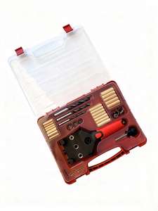 Guide de perçage, Ciseaux de <span class=keywords><strong>menuisier</strong></span> en bois de hêtre, Marqueur, Limiteur de pointe, Matériel de quincaillerie domestique, Équipement de <span class=keywords><strong>menuisier</strong></span>, Coffrets d'outils pour le travail du bois - Product Image 2