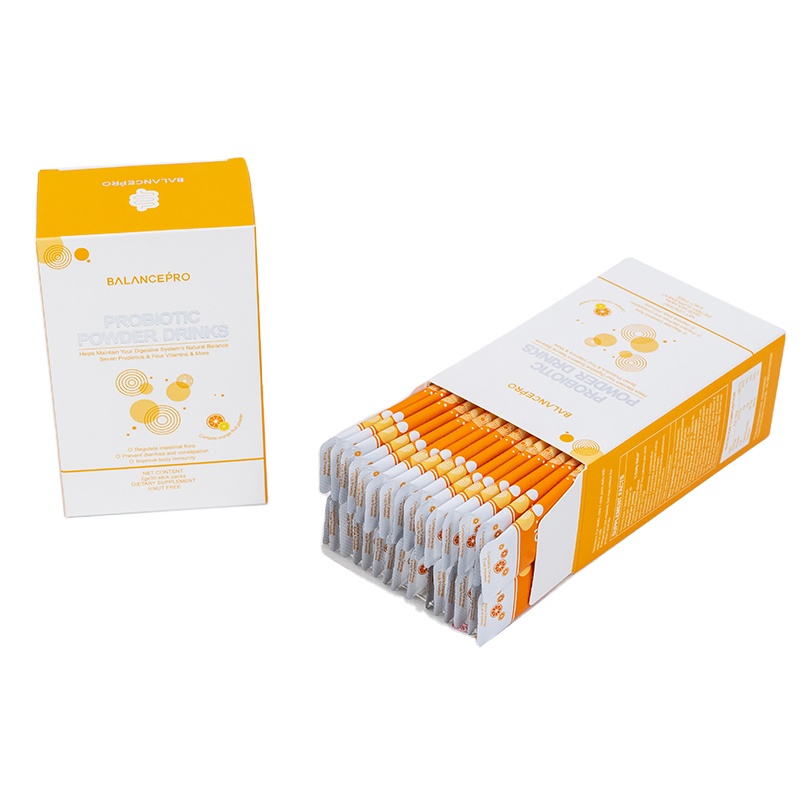 Пробиотики, продукты для здоровья, порошок для ухода за здоровьем, продукты для здоровья с высоким содержанием здоровой пищи