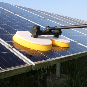 Idéal pour l'entretien des panneaux solaires sur <span class=keywords><strong>toiture</strong></span> et au sol, machine de nettoyage pratique pour panneaux solaires - Product Image 6