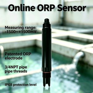XS-ORP06 Digital <b>Oxidation</b>-reduction Potential RS485 ORP Sensor High Water Quality Analyzer OEM ODM Supported XS-ORP06 Orp - Product Image 1