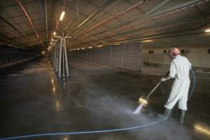 Hidrolavadora Diésel de Alta Velocidad de 6 HP - 3400 RPM, Ruedas de 10 Pulgadas - Product Image 6