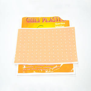 Pabrik Plester Capsicum Grosir - Pemasok Plester Capsicum Pereda Nyeri Langsung dari Pabrik - Product Image 5