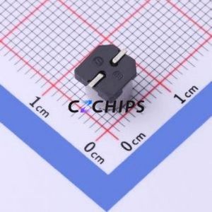 50SVPF10M Solid <b>Capacitor</b> SMD,D6.3xL6mm ( Capacitance: 10uF )( Precision: 20% Rated Voltage: 50V ) - Product Image 2