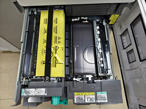 Fotocopiadoras Reacondicionadas para C7580, Máquinas Fotocopiadoras e Impresoras 7580, <span class=keywords><strong>Fotocopiadora</strong></span> Digital a Color A3, Máquina de Producción - Product Image 3