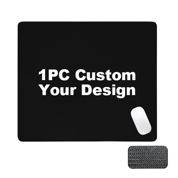 Factory Price 1pc Custom Logo Design Anime Artisan Zero Type 99 Poron Base Rubber Gaming Mouse Pad for Gaming Household