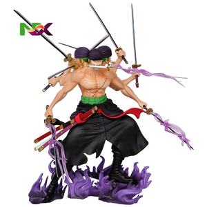 <span class=keywords><strong>Figura</strong></span> <span class=keywords><strong>de</strong></span> <span class=keywords><strong>Zoro</strong></span> <span class=keywords><strong>de</strong></span> One Piece, Estilo Nueve <span class=keywords><strong>Espadas</strong></span>, Asura, Tres Cabezas - Product Image 1