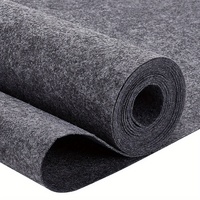 Feutre en polyester recyclé imperméable 9mm 5mm 2mm 1.8mm antistatique pour chaussures, textiles de maison, sacs, hôpitaux, jouets