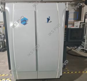 สายการผลิตเคลือบสูญญากาศบนพื้นผิวเหล็กแบบอัตโนมัติ PLASMA 380V พร้อมปั๊ม ให้ผลผลิตสูง - Product Image 1